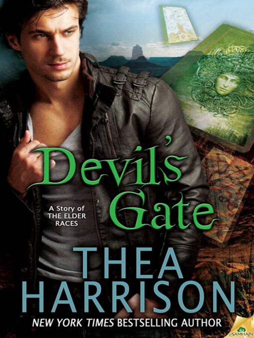 Title details for Devil's Gate by Thea Harrison - Wait list